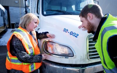 Canadian Trucking Industry Still Facing Massive Shortages