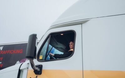 Why More Young People Should Become Truck Drivers
