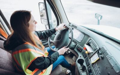 Why The Trucking Industry Needs More Female Truck Drivers