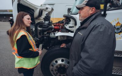 A Guide to Canadian Truck Driver Salaries and Career Options