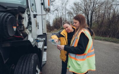 Common Mistakes New Truck Drivers Should Avoid